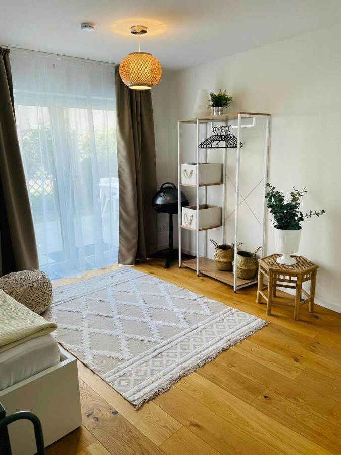 Seeschilf Apartments In Friedrichshafen Ngoại thất bức ảnh
