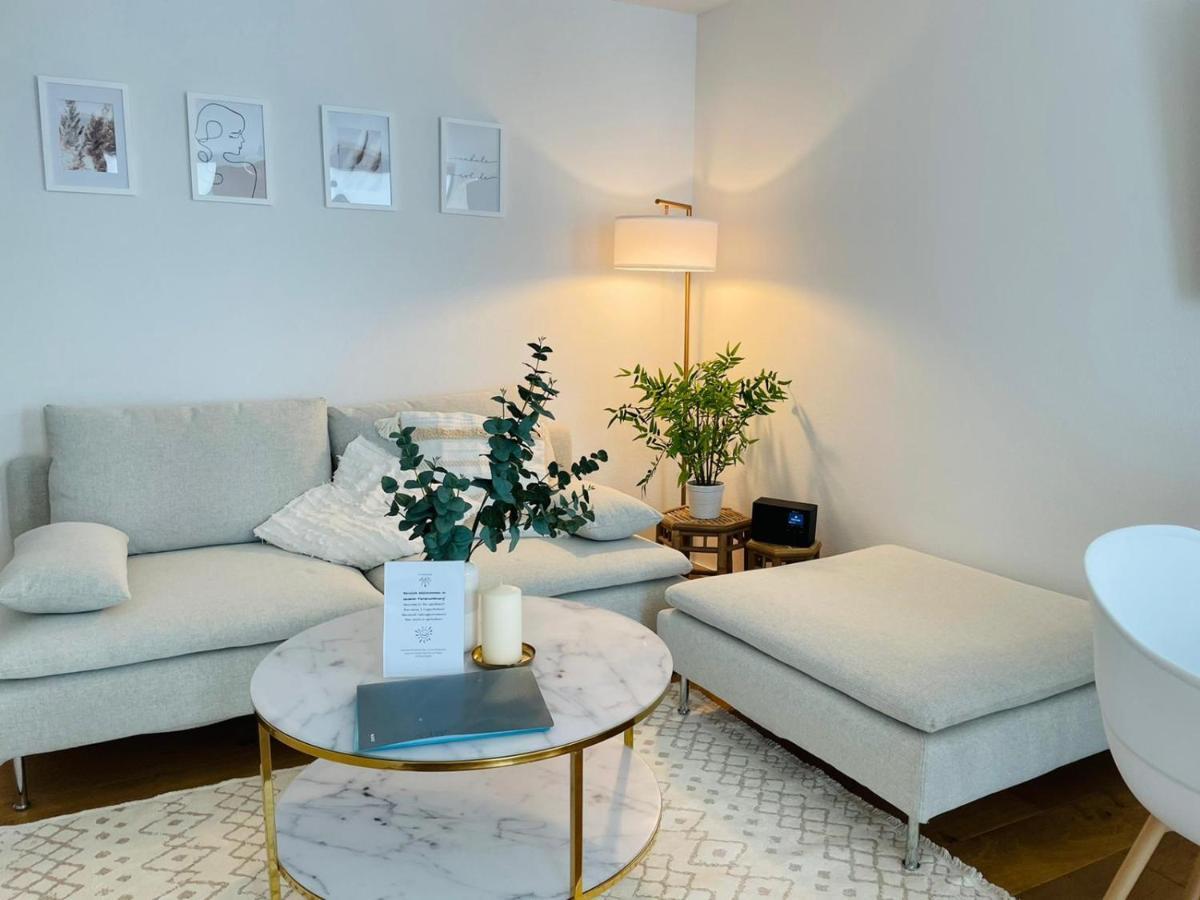 Seeschilf Apartments In Friedrichshafen Ngoại thất bức ảnh