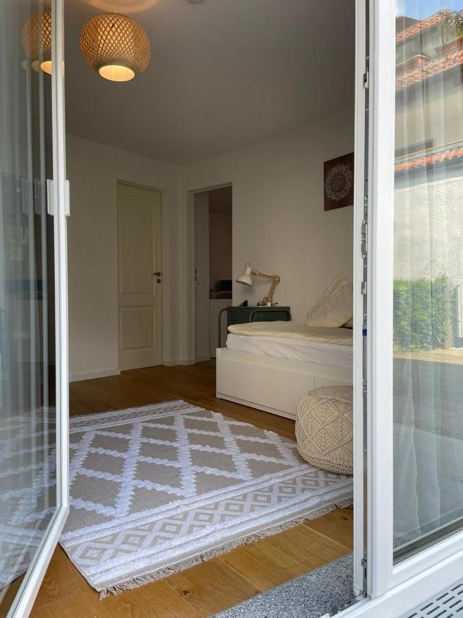 Seeschilf Apartments In Friedrichshafen Ngoại thất bức ảnh