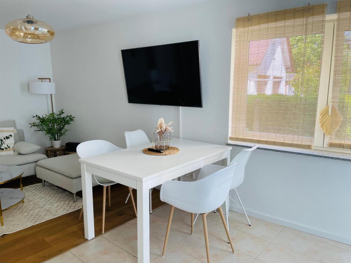 Seeschilf Apartments In Friedrichshafen Ngoại thất bức ảnh