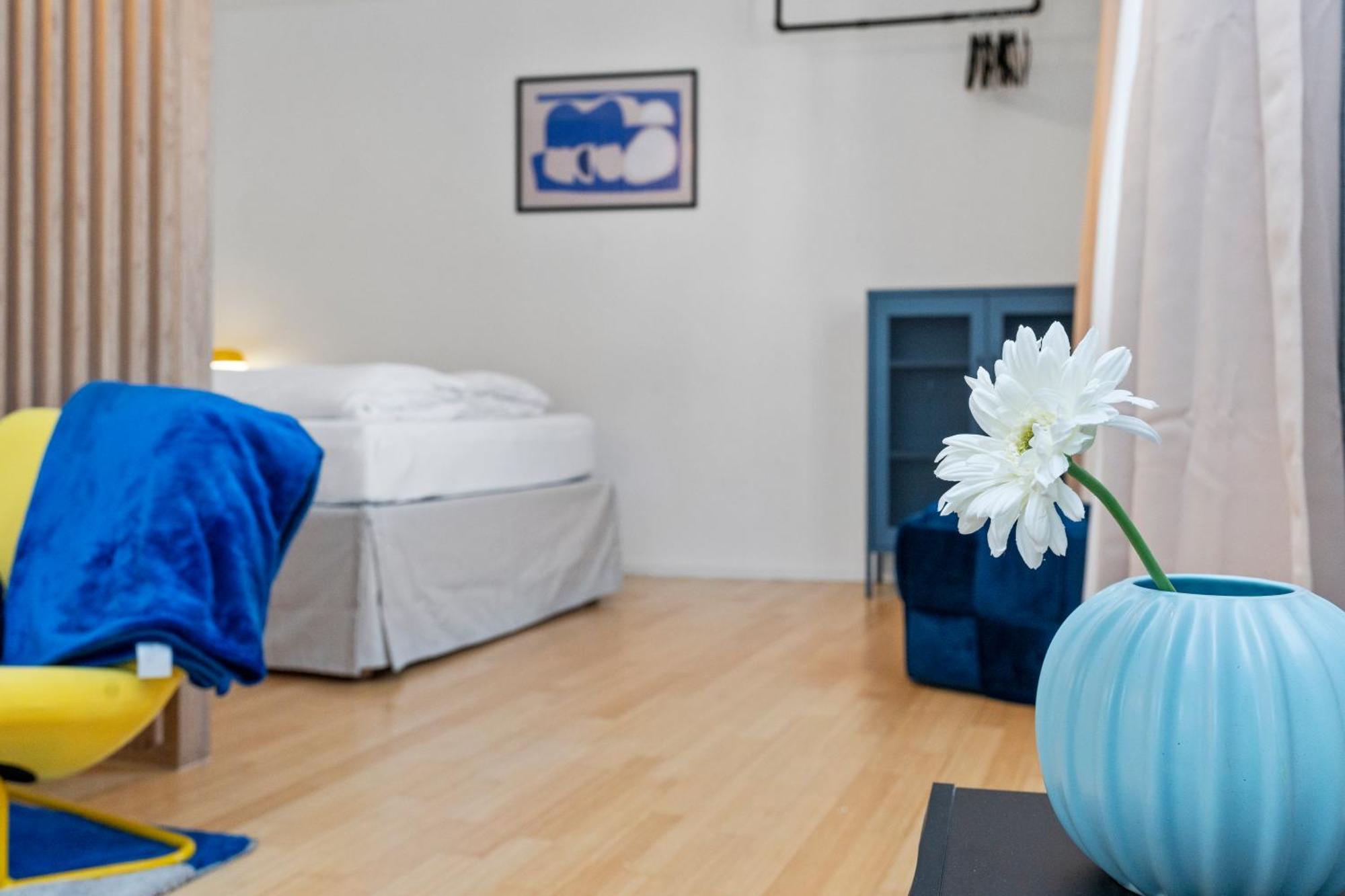 Seeschilf Apartments In Friedrichshafen Phòng bức ảnh