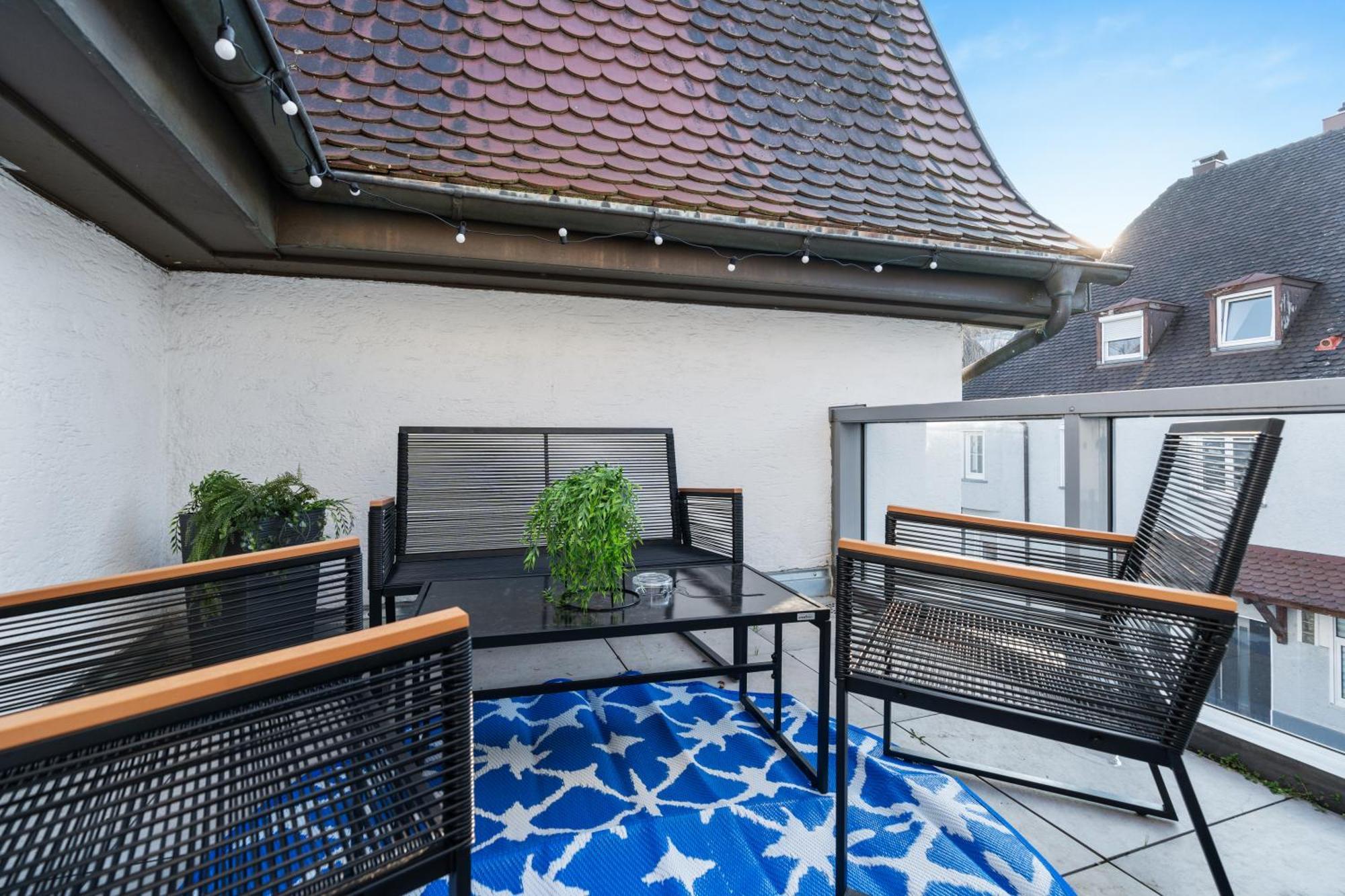 Seeschilf Apartments In Friedrichshafen Ngoại thất bức ảnh