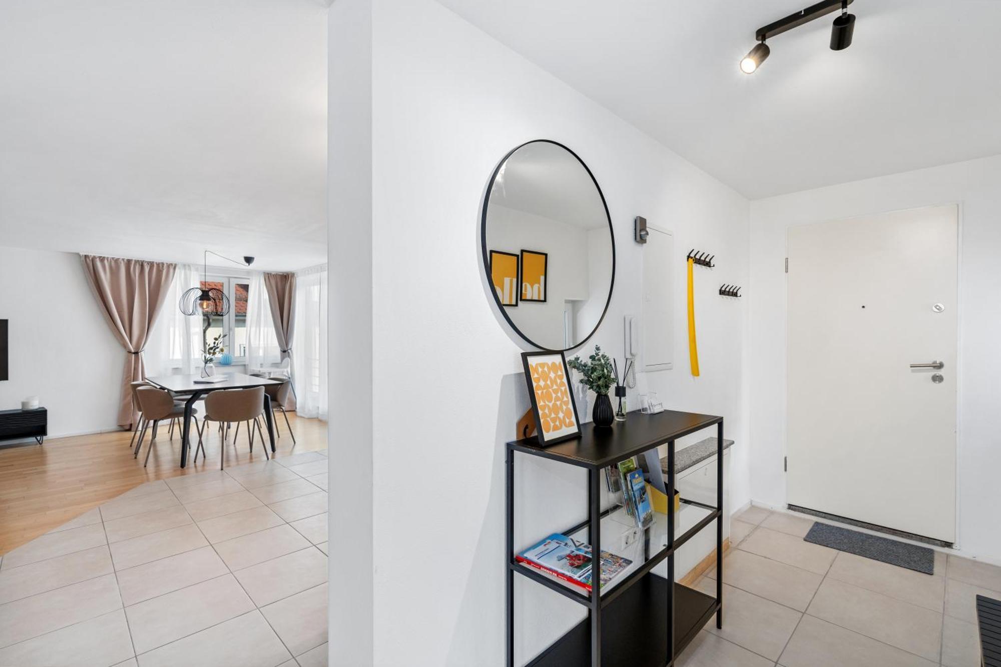 Seeschilf Apartments In Friedrichshafen Phòng bức ảnh