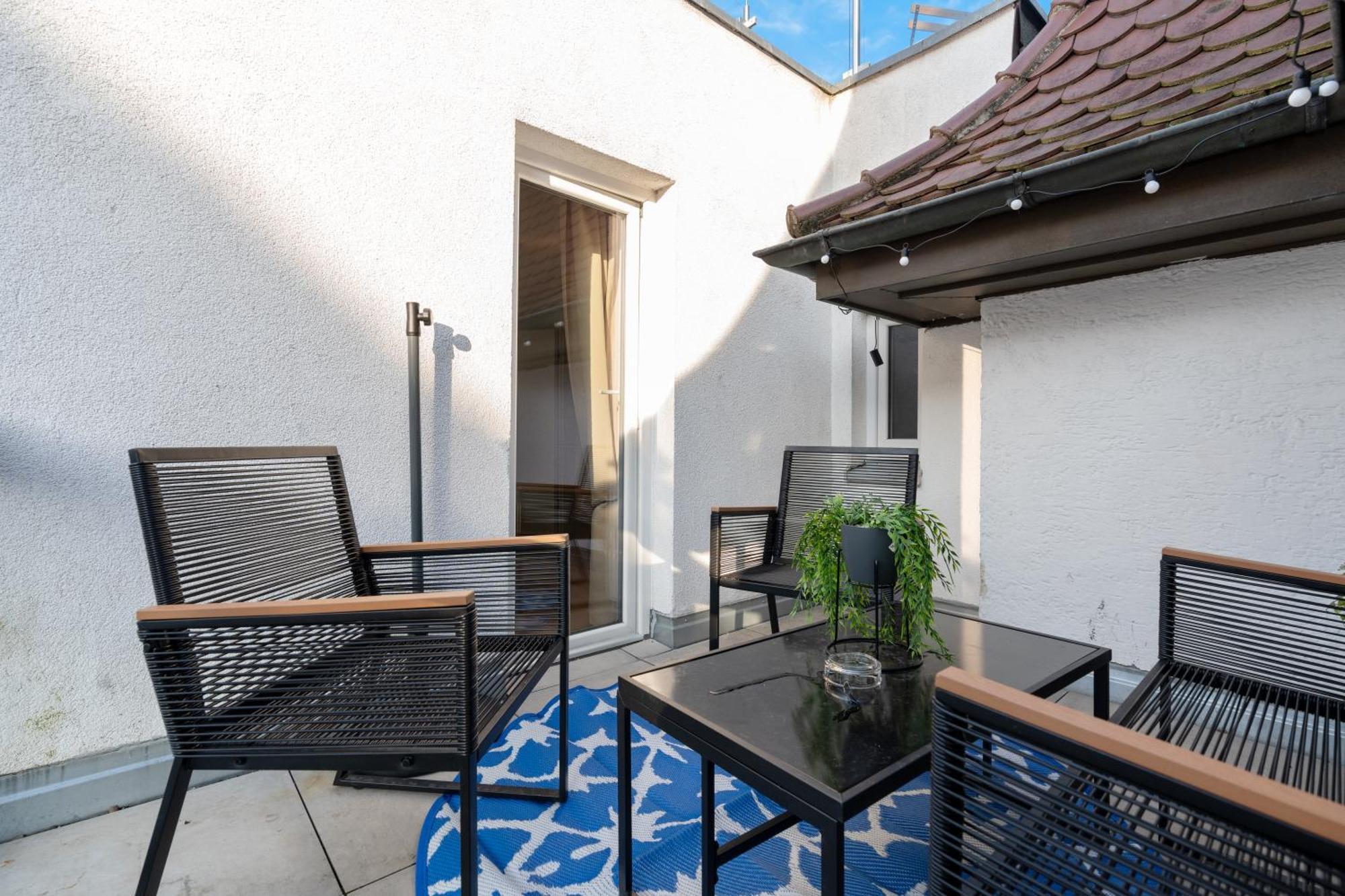 Seeschilf Apartments In Friedrichshafen Ngoại thất bức ảnh