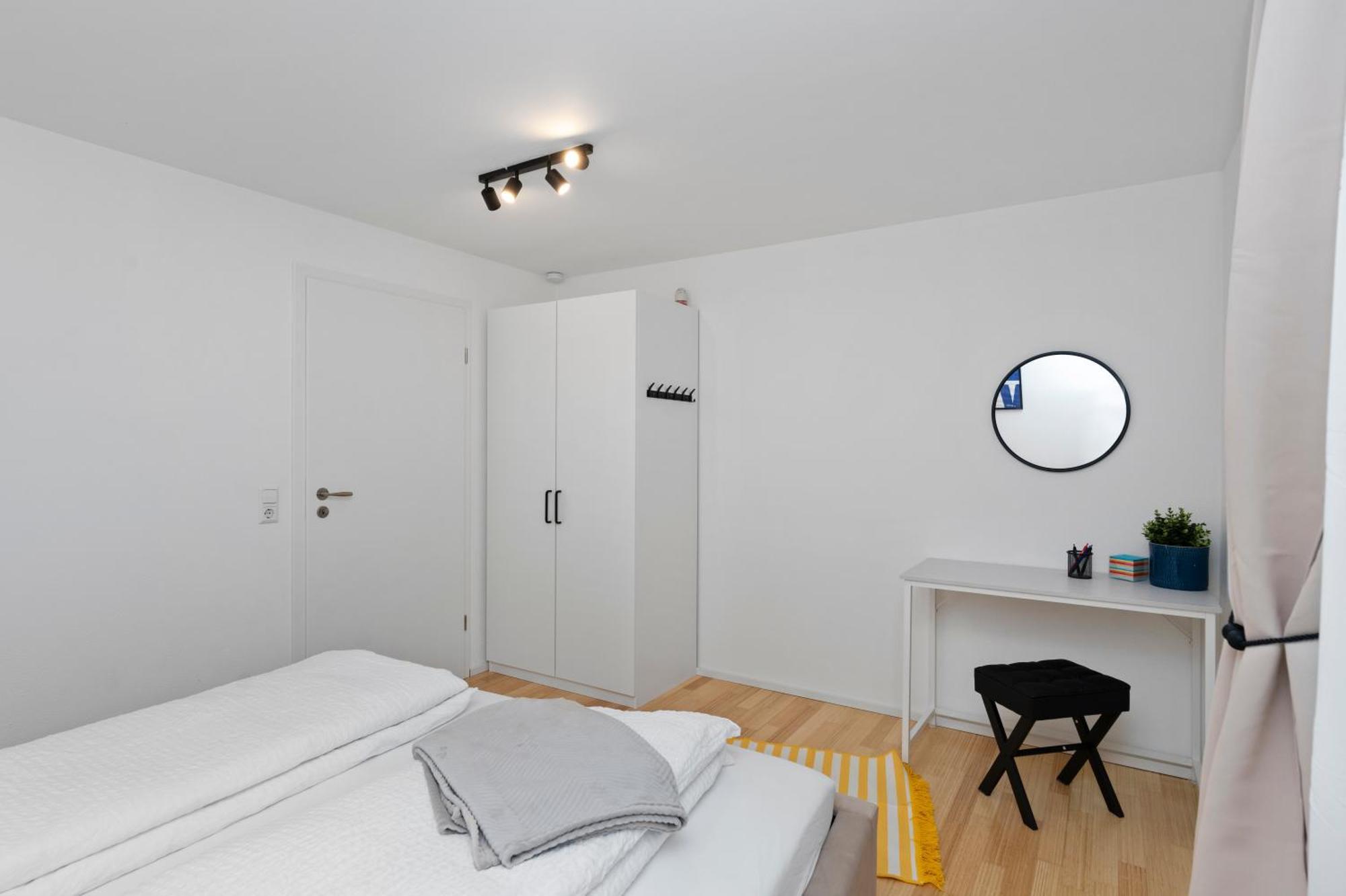 Seeschilf Apartments In Friedrichshafen Phòng bức ảnh