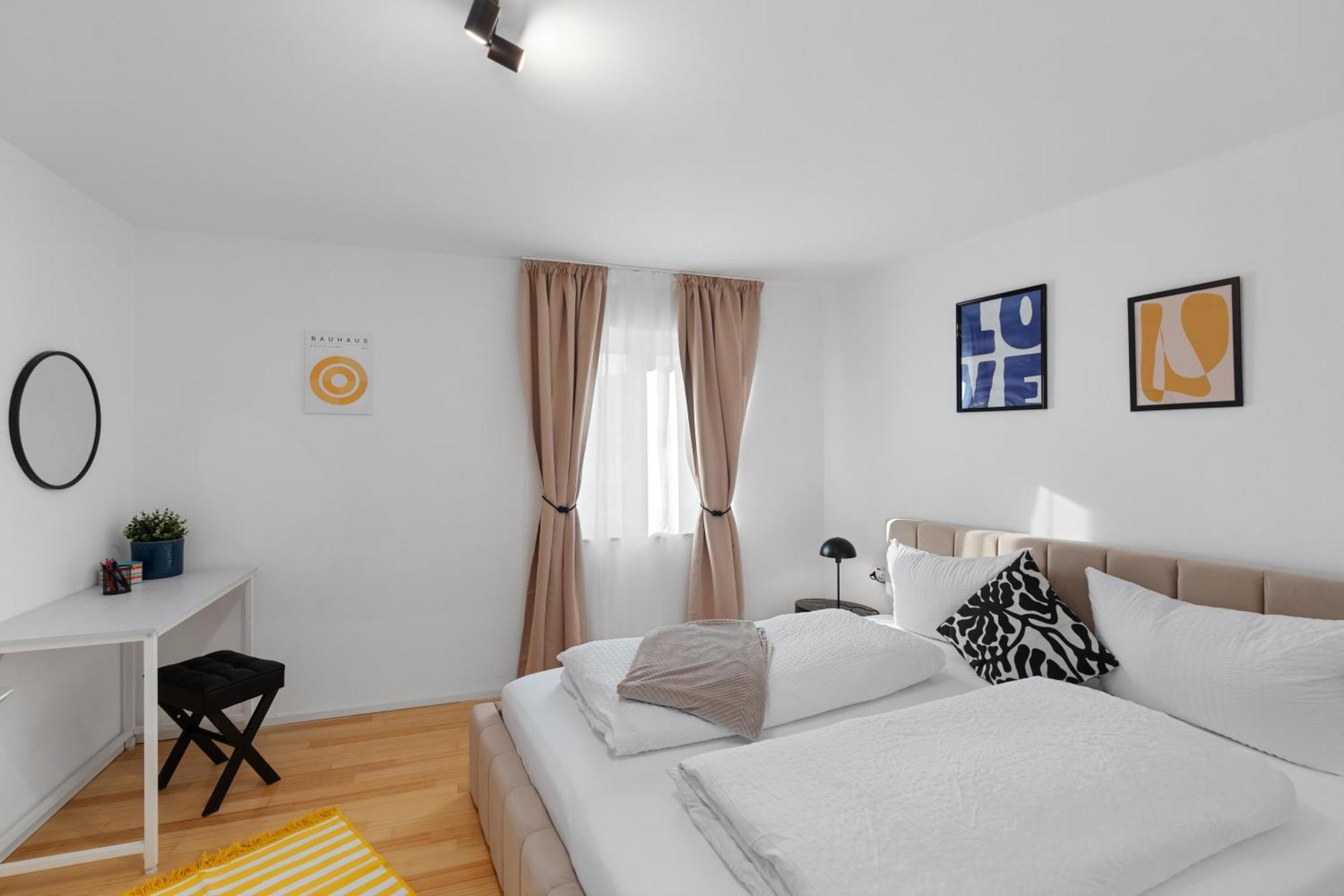 Seeschilf Apartments In Friedrichshafen Ngoại thất bức ảnh