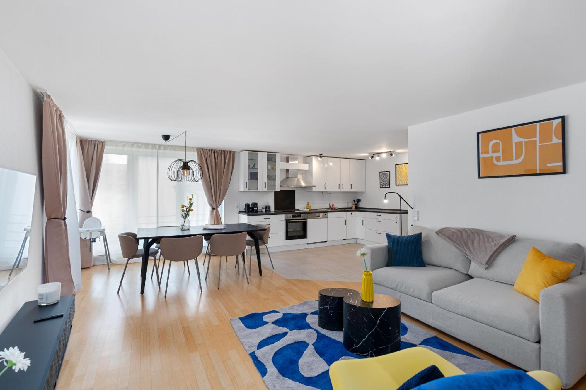 Seeschilf Apartments In Friedrichshafen Ngoại thất bức ảnh