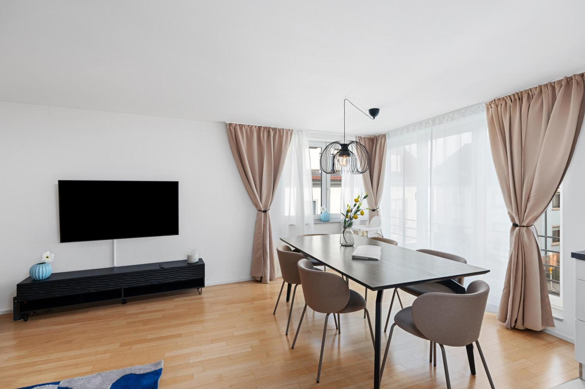 Seeschilf Apartments In Friedrichshafen Ngoại thất bức ảnh